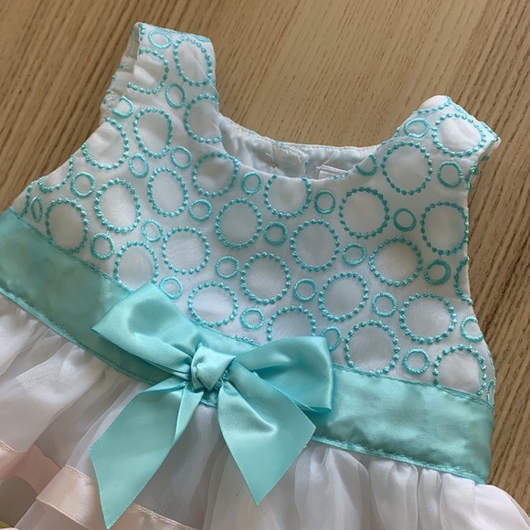 Easter/Spring dress for baby! - Picture 2 of 8